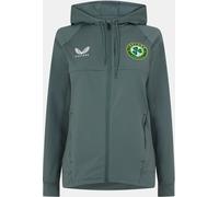 Castore Fai Full-Zip Licence Tracksuit Top Jolly Green 8 (XS) Female