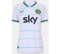 Castore Fai International Replica Football Shirt Blanc 8 (XS) Female
