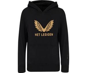 Castore Feyenoord 12th Man hoodie Jr Noir/Or 134-140
