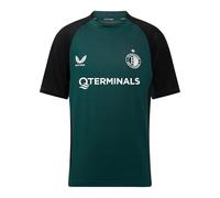 Castore Feyenoord Terdam Rise Pro Coaches T-shirt d'entraînement pour enfant