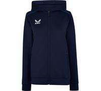 Castore Full Zip Tracksuit Top Marine 8 (XS) Female