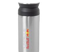 Castore - Gobelet Red Bull Racing F1 en acier inoxydable