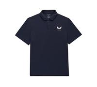 Castore Golf Essential SS Polo pour Homme Bleu Marine Taille XXL
