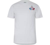 Castore Grenadiers Le Tour Lifestyle T-Shirt Blanc Brillant L Male