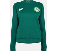 Castore International Licensed Crew Sweatshirt Vert 12 (M) Female