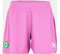 Castore International Licensed Goalkeeper Shorts Blanc 8 (XS) Female