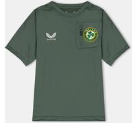 Castore International Licensed Short-Sleeve T-Shirt Jolly Green 11-12 (L) Male