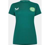 Castore International Licensed Short-Sleeve T-Shirt Vert 10 (S) Female
