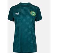 Castore International Licensed Short-Sleeve T-Shirt Vert 12 (M) Female