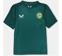 Castore International Licensed Short-Sleeve T-Shirt Vert 9-10 (M) Male
