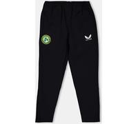 Castore International Licensed Tracksuit Bottoms Noir 7-8 (S) Male