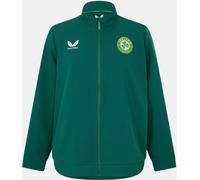 Castore Ireland Home Anthem Jacket Mens Vert 2XL Male