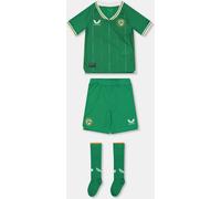 Castore Ireland Home Kit 2024 Infants Vert 6-7 ans Unisex