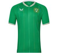 Castore Ireland Home Shirt Adults 2023 Jolly Green S Male