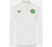 Castore Ireland Matchday Quarter Zip 2023 Adults Blanc L Male
