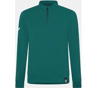 Castore Ireland Quarter Zip Top Mens Vert XS Male