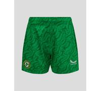 Castore Ireland Third Shorts 2025 Womens Vert 14 (L) Female