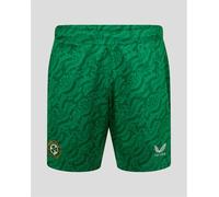 Castore Ireland Third Shorts Mens 2025 Vert 2XL Male