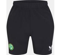 Castore Ireland Travel Shorts 2024 Mens Noir 3XL Male