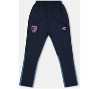 Castore Kids Bournem Pres Jog Rain Tracksuit Bottoms Brnmth 11-12 (L) Unisex