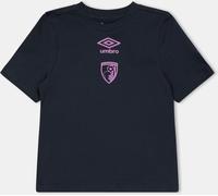 Castore Logo T Blu/Mallard JS Unisex