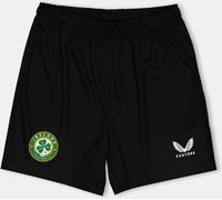 Castore International Licensed Football Shorts Noir 11-12 (L) Male