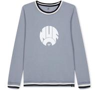 Castore Kids' Licenced Crew Sweatshirt Gris JS Unisex