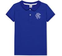 Castore Kids' Licenced Polo Shirt Bleu 5-6 ans Unisex