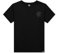 Castore Kids' Licenced Short-Sleeve T-Shirt Noir/Ébène JM Unisex