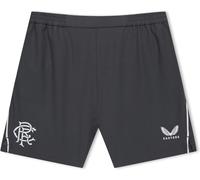 Castore Kids' Licensed Poly Football Shorts Irongate JS Unisex