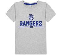 Castore Kids' Licensed Short-Sleeve T-Shirt Gris 3-4 ans Unisex