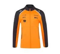 Castore L Veste Softshell Officielle McLarren F1 Team, Gloire d'automne/fantasme, L Mixte