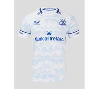Castore Leinster Away Shirt 2024 2025 Adults Blanc/Gelé XL Male