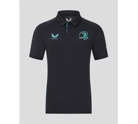 Castore Leinster Polo Senior 25/26 Marine/Bleu S Male