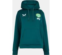 Castore Licenced Hoodie Vert 8 (XS) Female