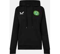 Castore Licensed Hoodie Noir 18 (2XL) Female