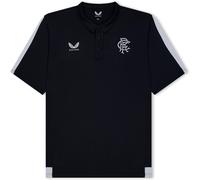 Castore Licensed Polo Shirt Noir M Male