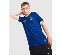 Castore Maillot domicile Everton FC 2026/27 Junior - Bleu S