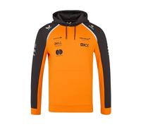 Castore McLaren F1 2025 Sweat à capuche Équipe, Orange, X-Large