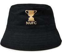 Castore Newcastle United Carabao Cup Bucket Hat Adults Noir Lge/XLge Unisex