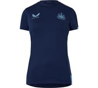 Castore Nufc Short-Sleeve T-Shirt Blue Depths/Nor 14 (L) Female