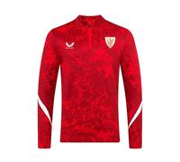 Castore Polo à Manches Longues Avant-match Athletic Club 25/26