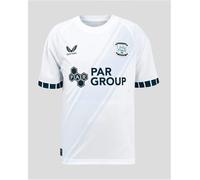 Castore Preston Home Shirt 2024 2025 Juniors Blanc 9-10 (M) Male