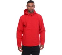 Castore Rain Anorak Rouge XS Male