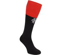 Castore Rangers Fc Home Socks Junior Boys 2021/2022 Noir/Rouge J 3.5-6 Male