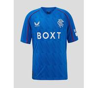 Castore Maillot Domicile Rangers FC 2024/25 Junior - Blue XL