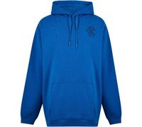 Castore Rangers Hoodie Bleu Lapis L Male