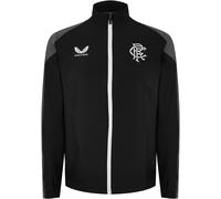 Castore Rangers Licence Rain Anorak Noir S Male