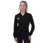 Castore Rangers Quarter-Zip Fleece Noir 10 (S) Female