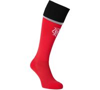 Castore Rangers Third Socks 2024 2025 Tomate/Caviar Chd C8-C13 Male